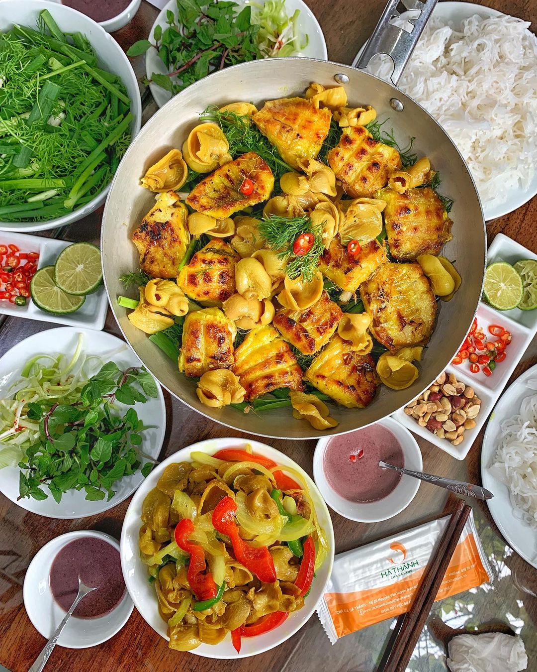 Tell you the most complete 1-day Hanoi autumn itinerary 5