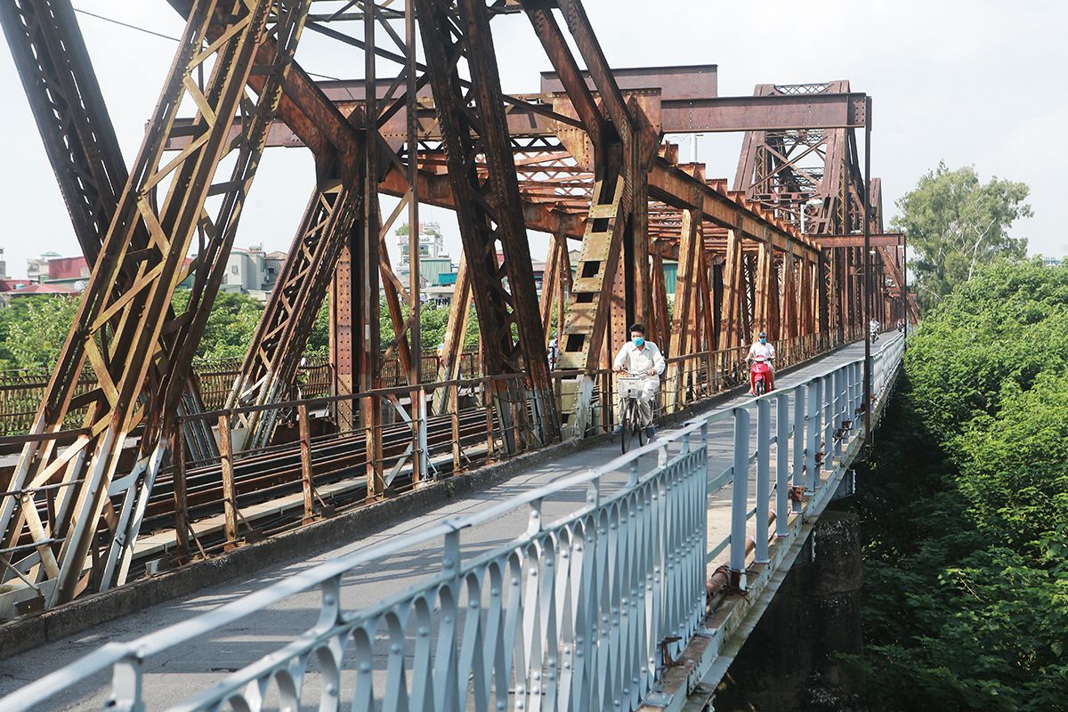 Tell you the most complete 1-day Hanoi autumn itinerary 6
