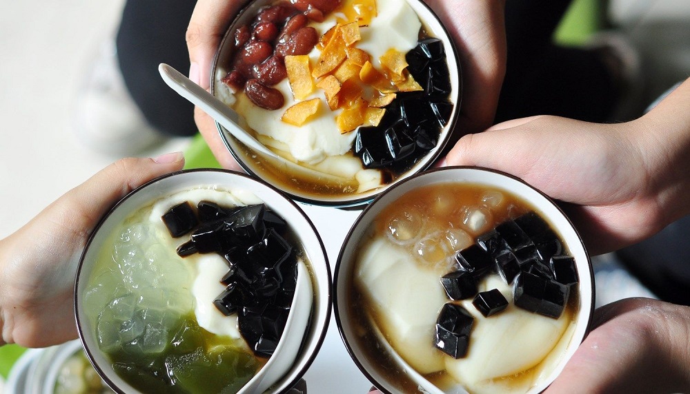 Tell you the top 10 famous delicious tofu shops in Hanoi 2