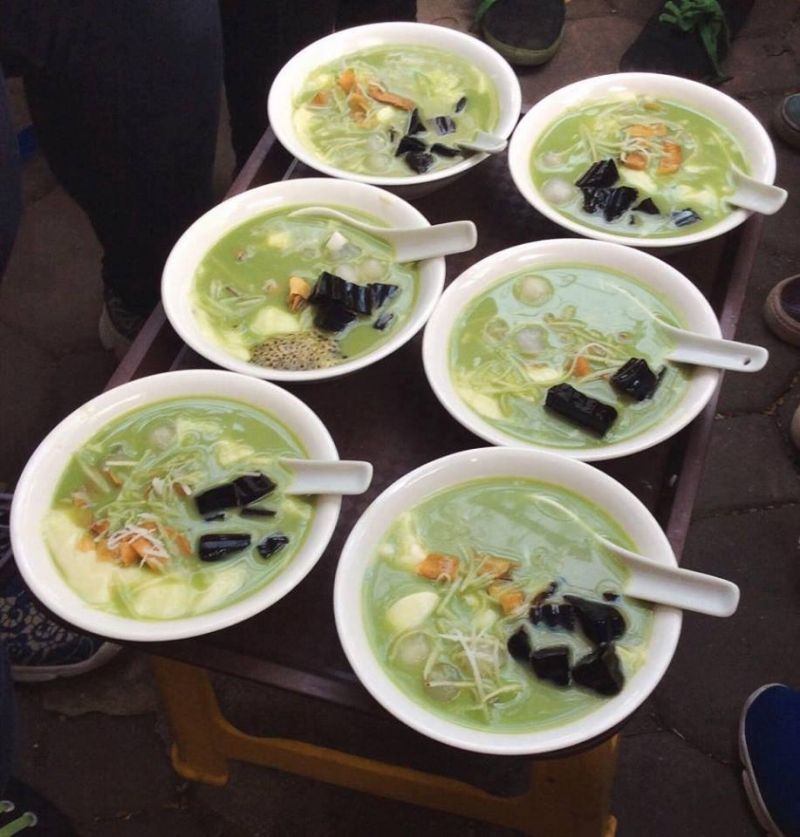 Tell you the top 10 famous delicious tofu shops in Hanoi 7
