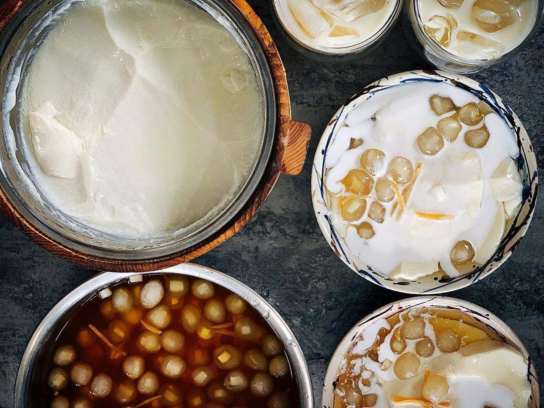 Tell you the top 10 famous delicious tofu shops in Hanoi 3