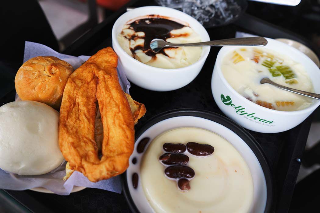Tell you the top 10 famous delicious tofu shops in Hanoi 8