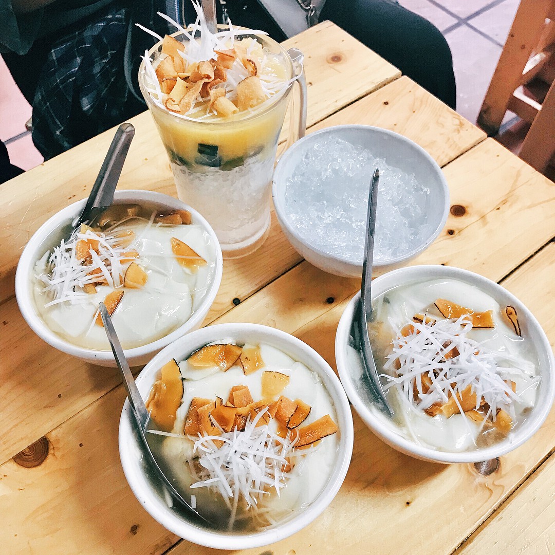 Tell you the top 10 famous delicious tofu shops in Hanoi 5