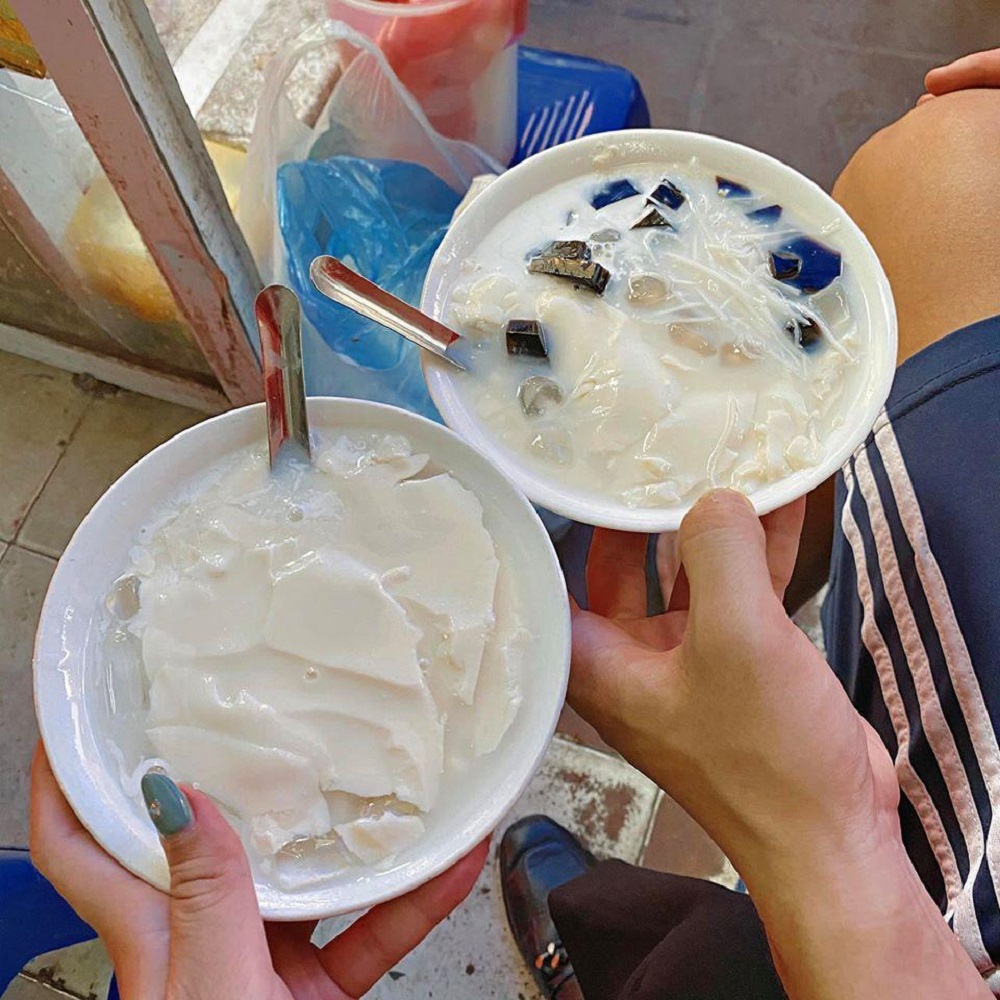 Tell you the top 10 famous delicious tofu shops in Hanoi 6