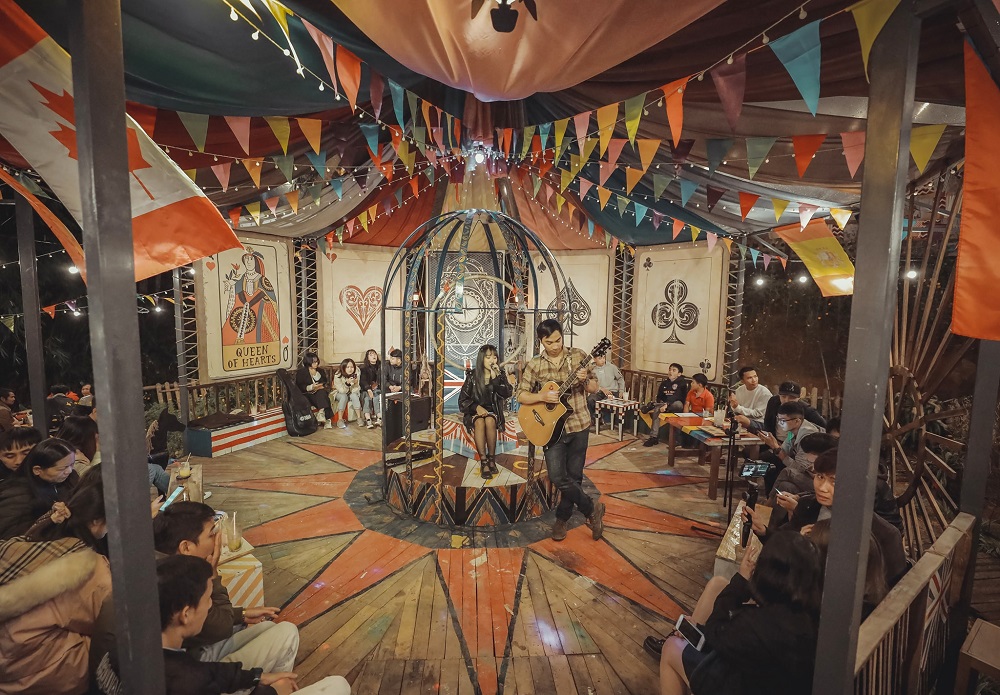 Magic Land Da Lat - Virtual living paradise for young people 4
