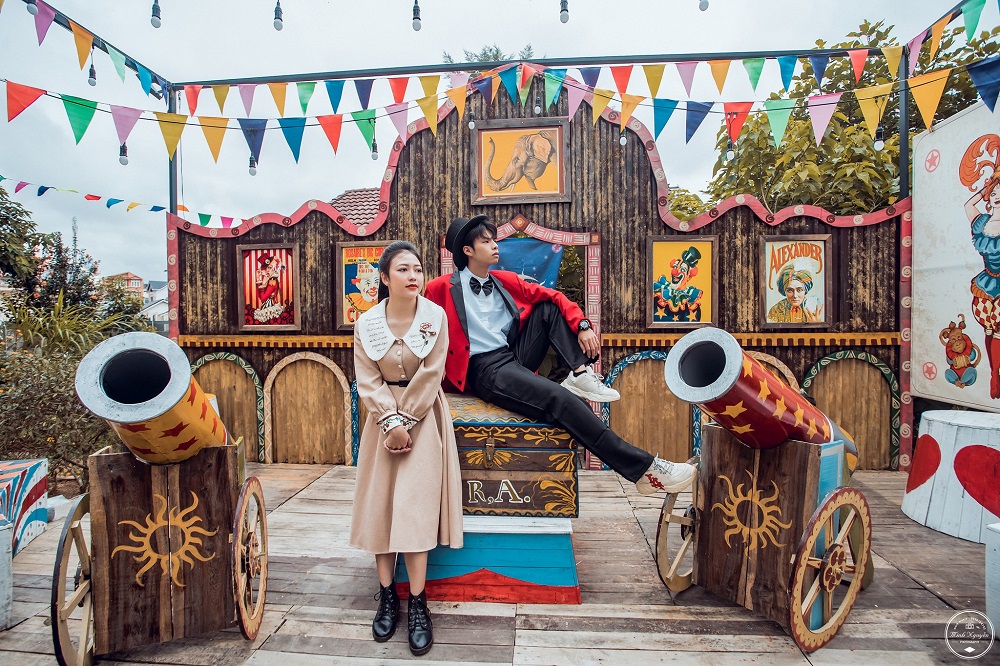 Magic Land Da Lat - Virtual living paradise for young people 5