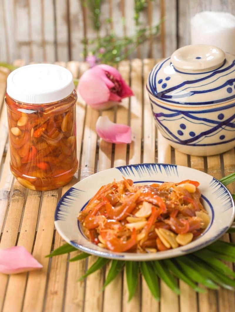 Sour shrimp paste: Taste, how to prepare and where to buy 7