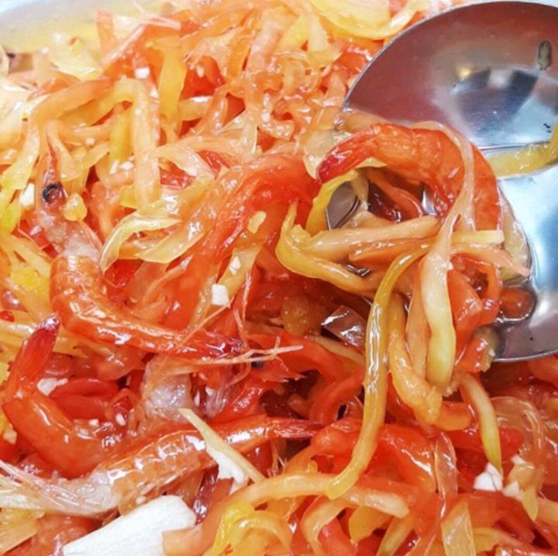 Sour shrimp paste: Taste, how to prepare and where to buy 3