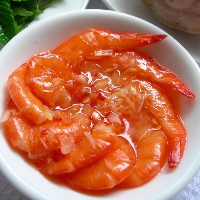 Sour shrimp paste: Taste, how to prepare and where to buy 10