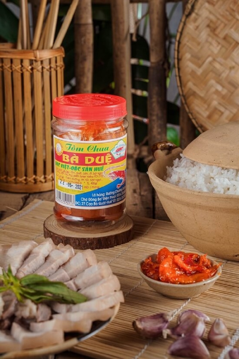 Sour shrimp paste: Taste, how to prepare and where to buy 8