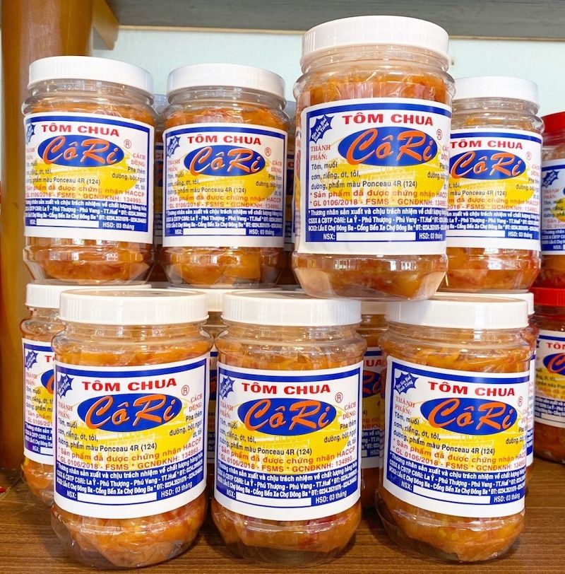 Sour shrimp paste: Taste, how to prepare and where to buy 6