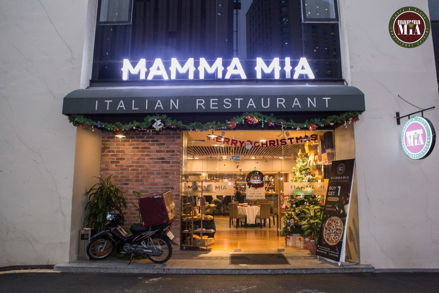 Mamma Mia Italian Restaurant - Authentic Italian cuisine in the heart of Hanoi 2
