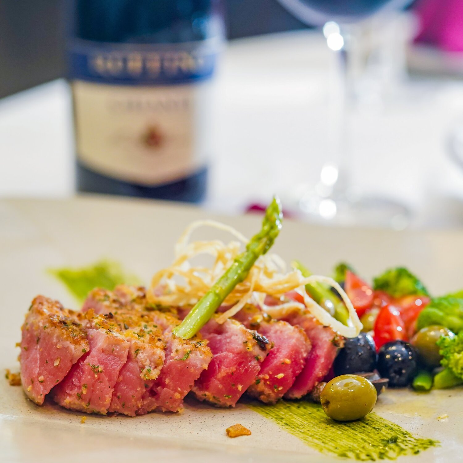 Mamma Mia Italian Restaurant - Authentic Italian cuisine in the heart of Hanoi 3