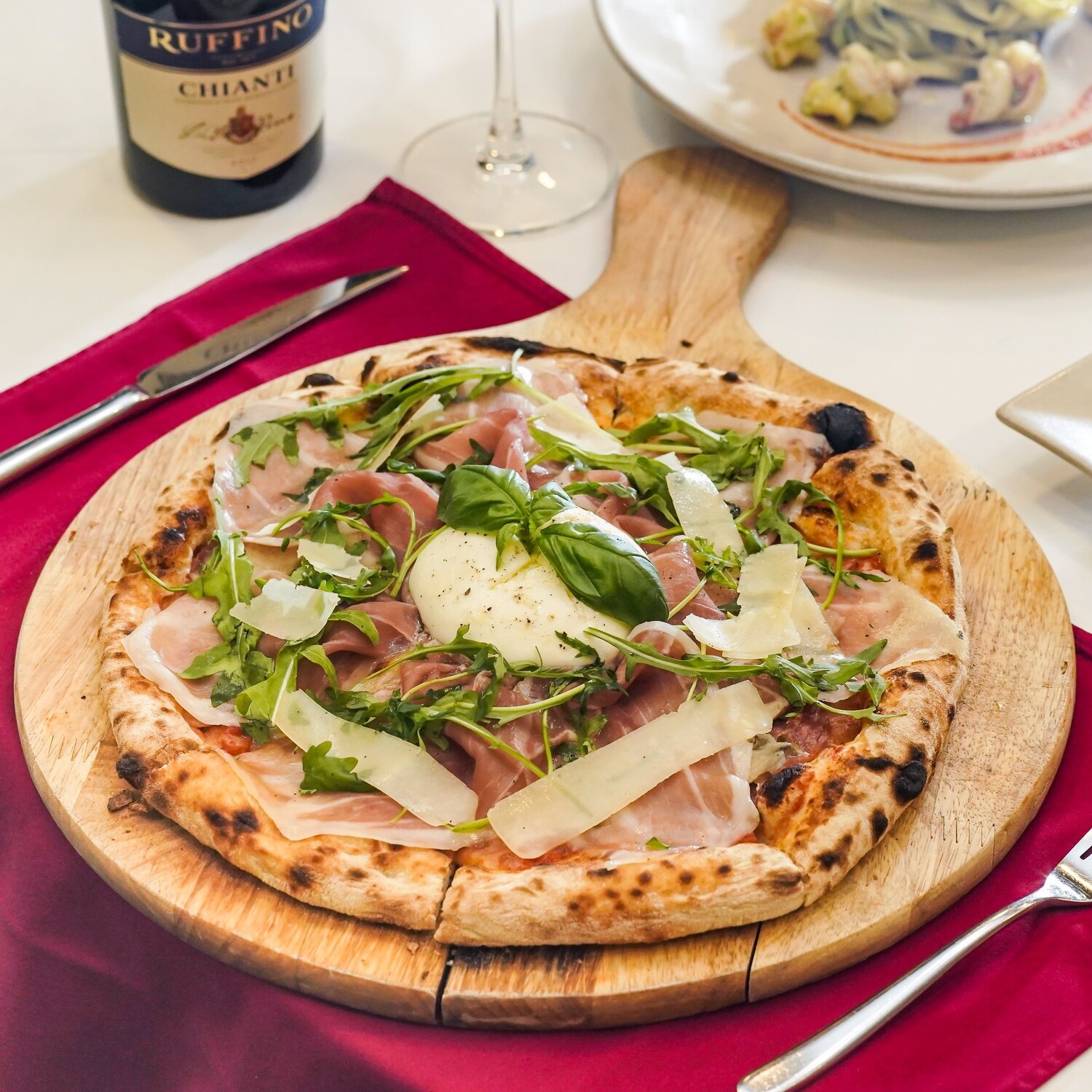 Mamma Mia Italian Restaurant - Authentic Italian cuisine in the heart of Hanoi 9