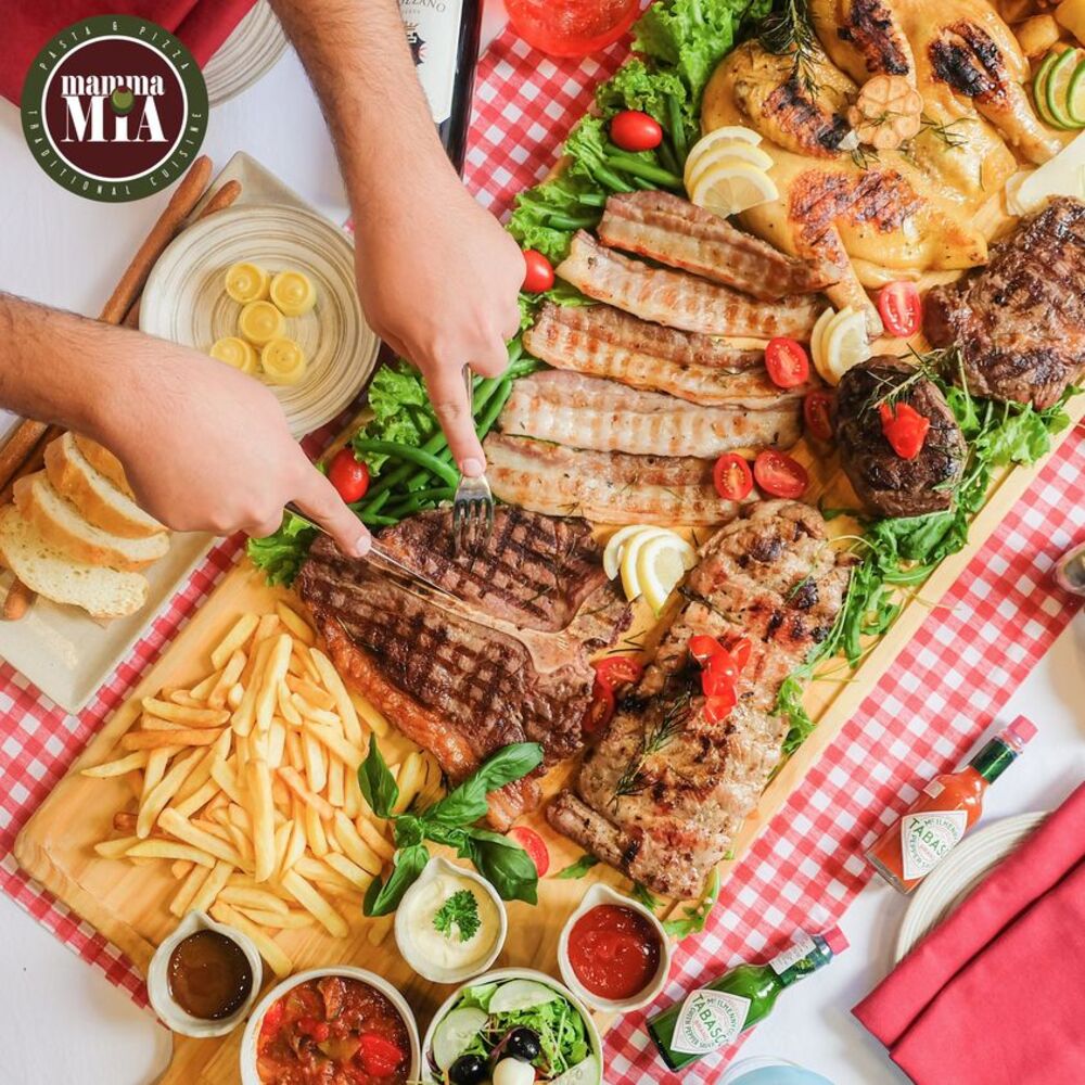 Mamma Mia Italian Restaurant - Authentic Italian cuisine in the heart of Hanoi 12