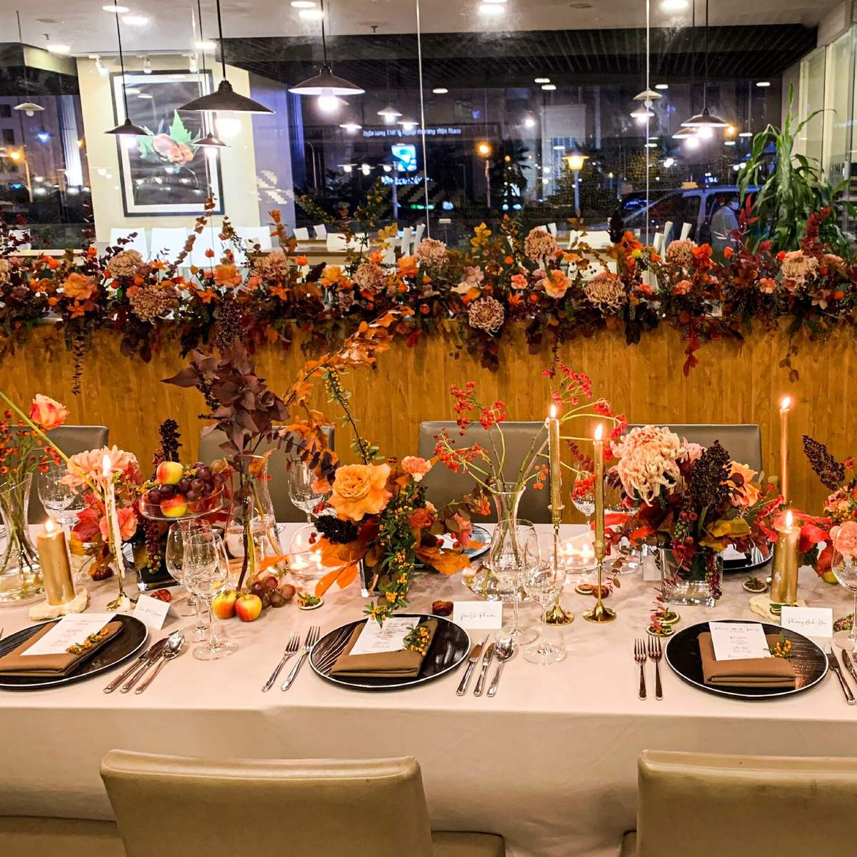Mamma Mia Italian Restaurant - Authentic Italian cuisine in the heart of Hanoi 13