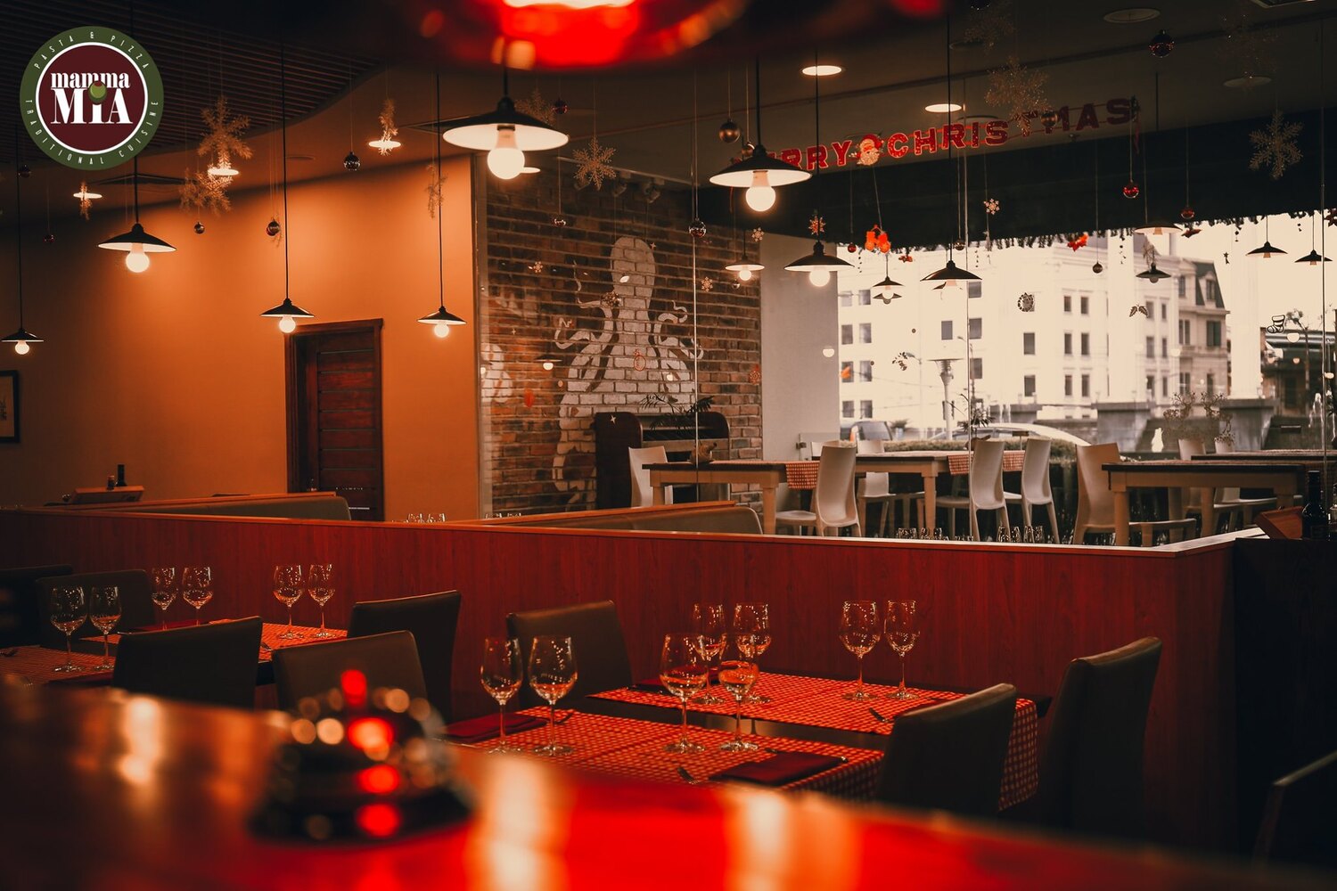 Mamma Mia Italian Restaurant - Authentic Italian cuisine in the heart of Hanoi 14