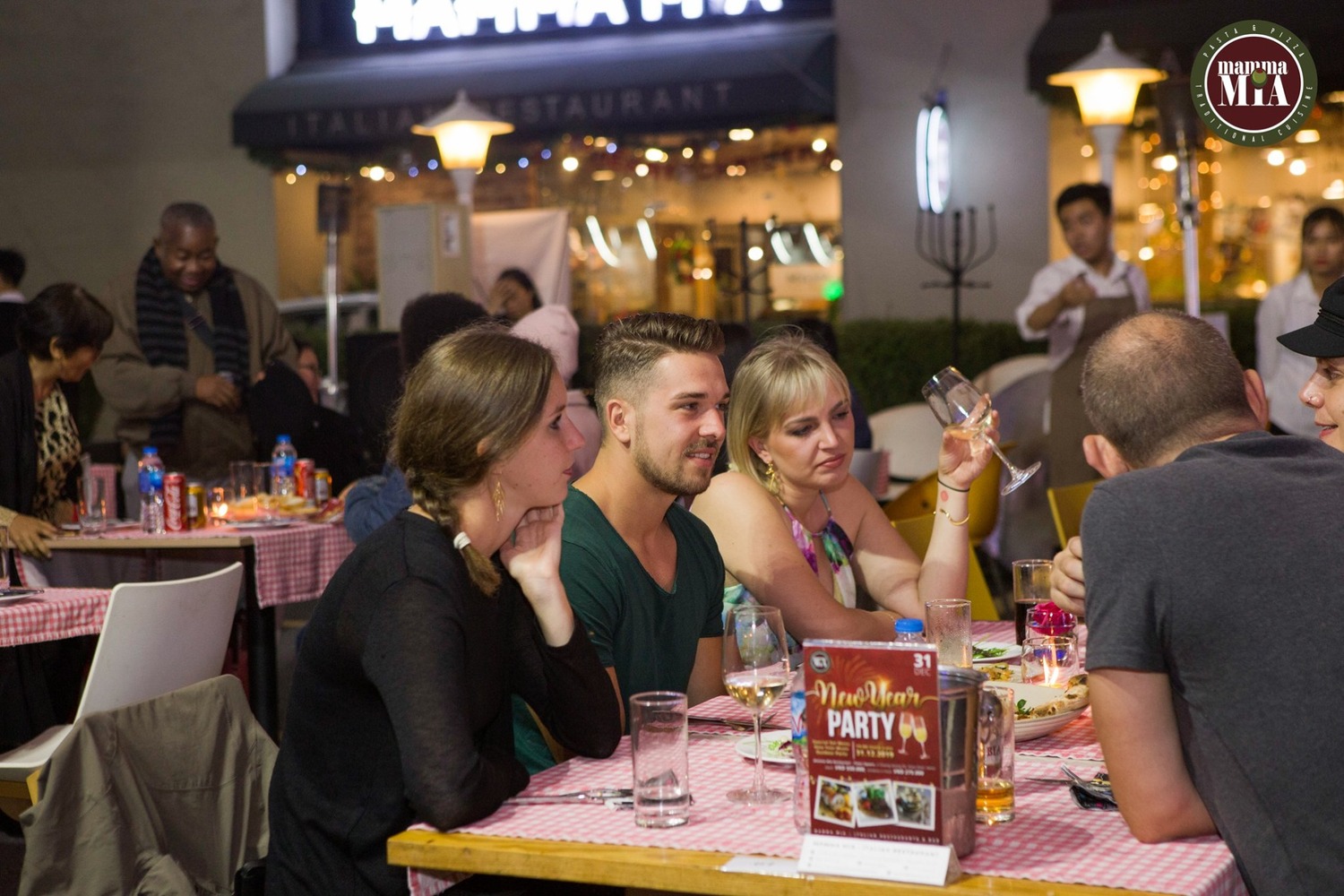 Mamma Mia Italian Restaurant - Authentic Italian cuisine in the heart of Hanoi 17