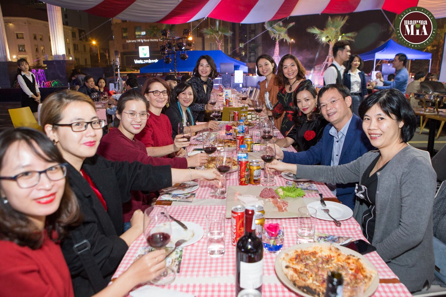 Mamma Mia Italian Restaurant - Authentic Italian cuisine in the heart of Hanoi 18