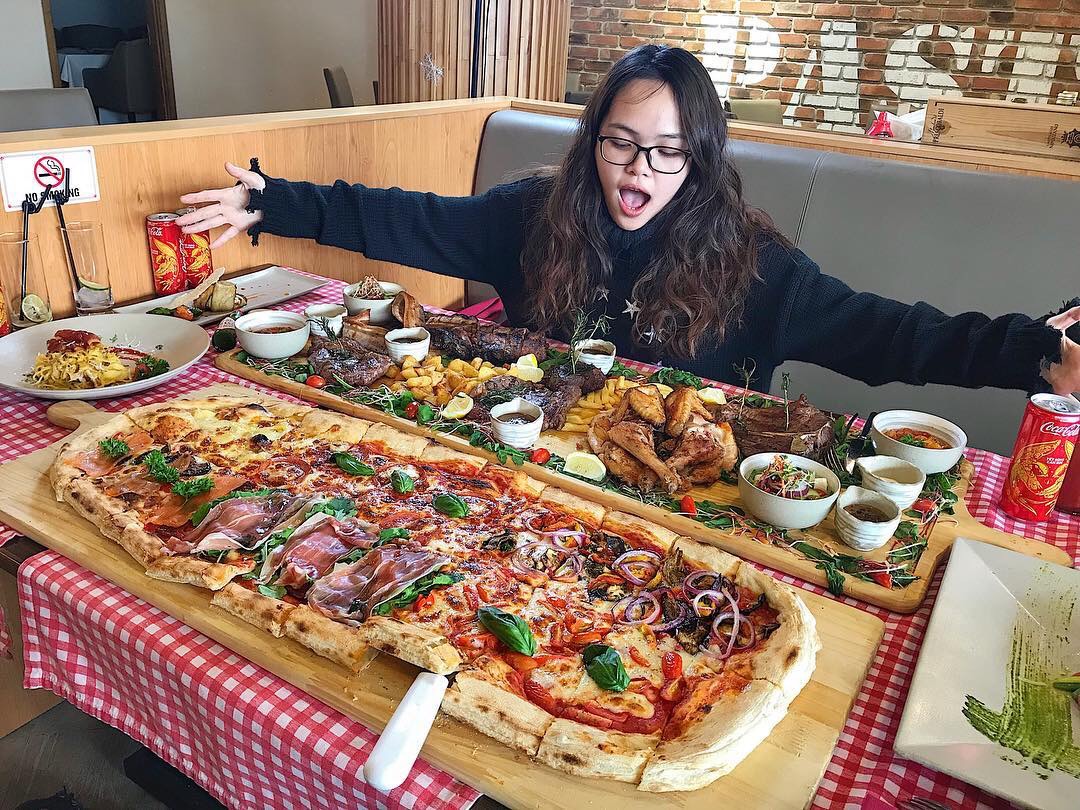 Mamma Mia Italian Restaurant - Authentic Italian cuisine in the heart of Hanoi 19