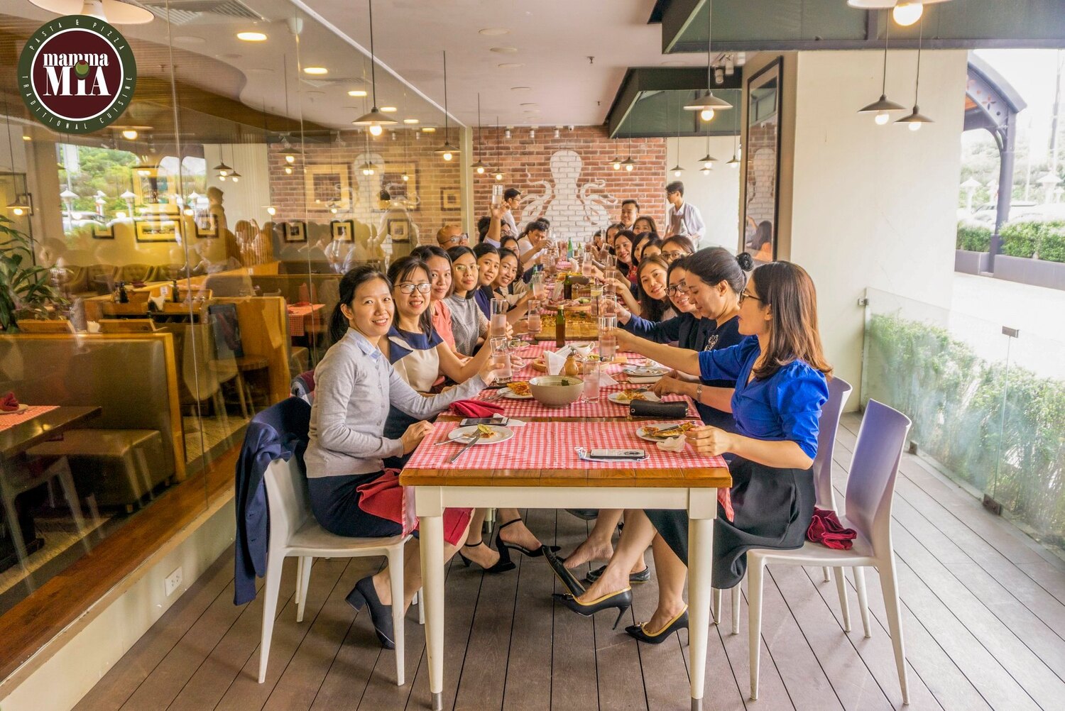 Mamma Mia Italian Restaurant - Authentic Italian cuisine in the heart of Hanoi 20