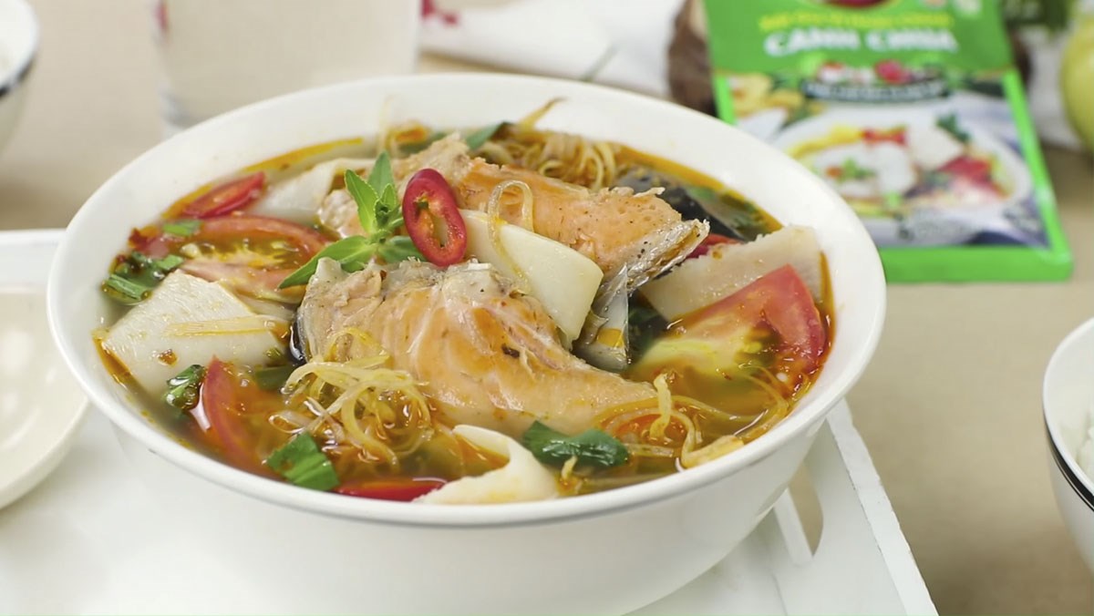 Sapa sour bamboo shoots - A simple rustic gift from the beautiful city of Sapa 9