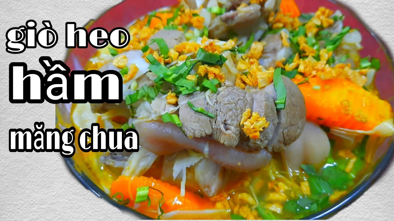 Sapa sour bamboo shoots - A simple rustic gift from the beautiful Sapa city 7