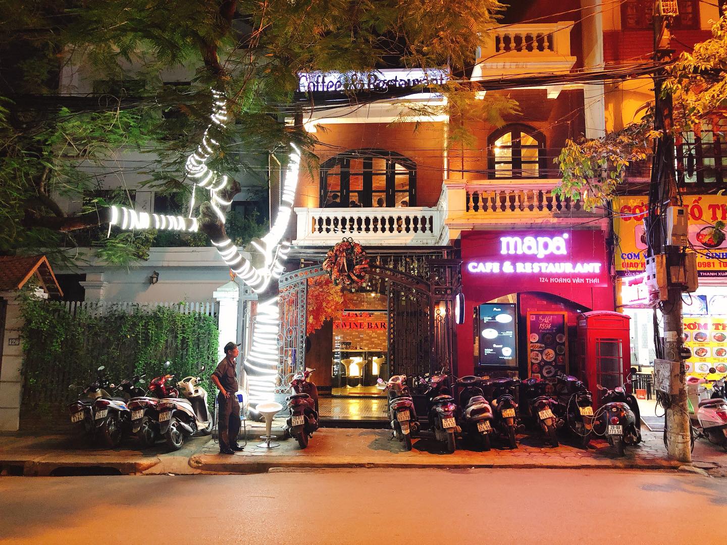 Mapa Wine Bar & Grill Restaurant - Exquisite European-style cuisine 3