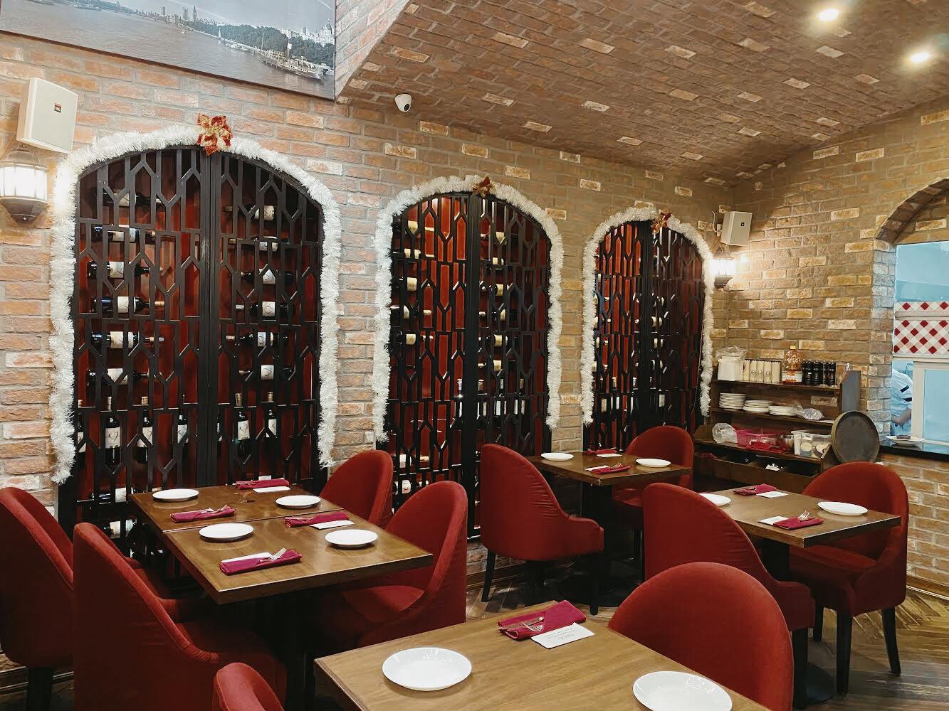 Mapa Wine Bar & Grill Restaurant - Exquisite European-style cuisine 6