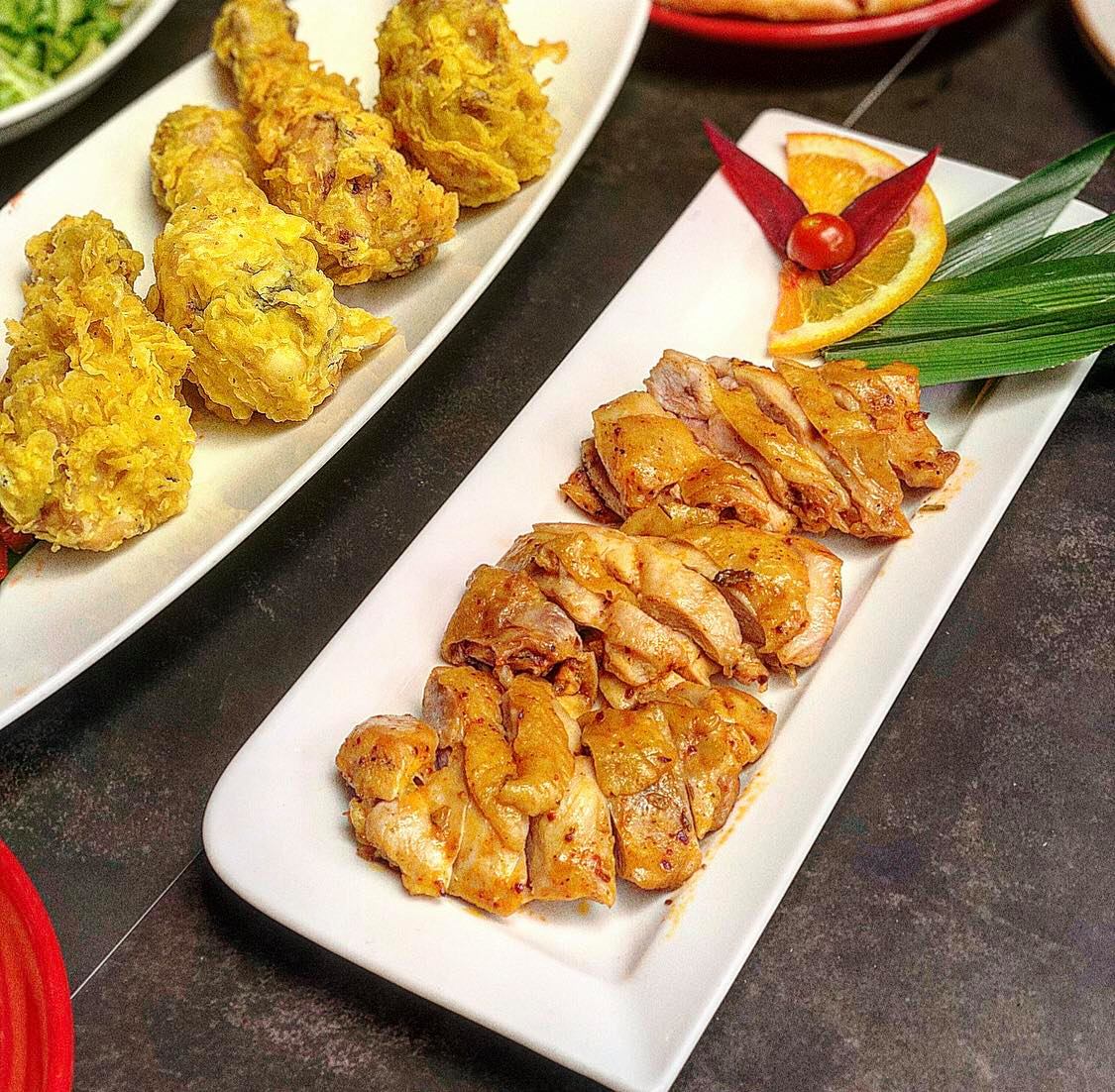 Mapa Wine Bar & Grill Restaurant - Exquisite European-style cuisine 9