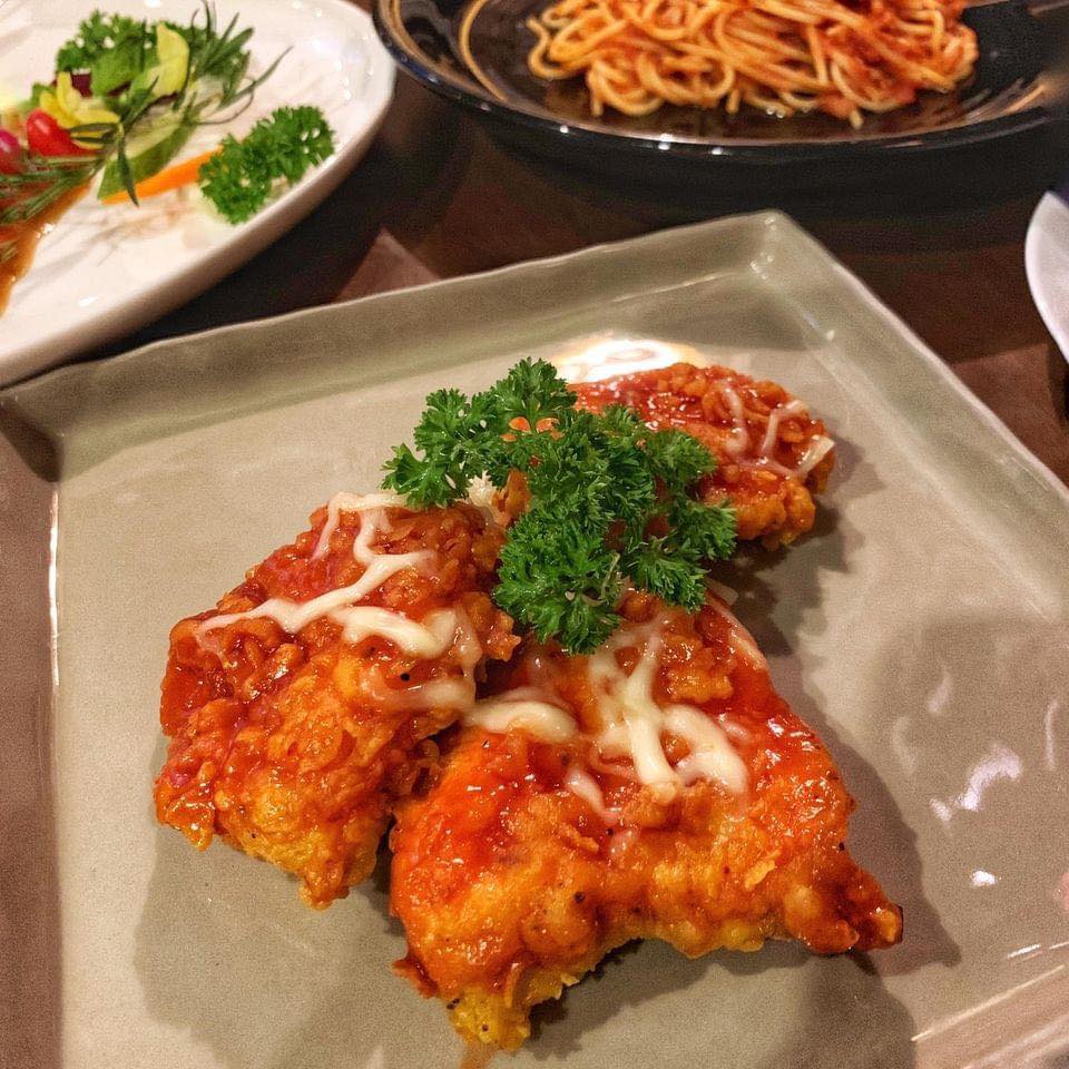 Mapa Wine Bar & Grill Restaurant - Exquisite European-style cuisine 12