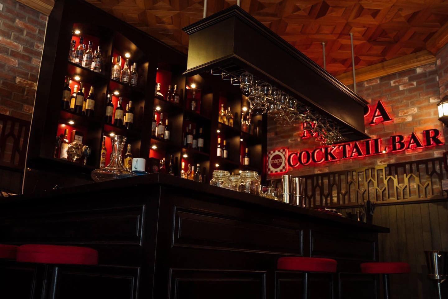 Mapa Wine Bar & Grill Restaurant - Exquisite European-style cuisine 16