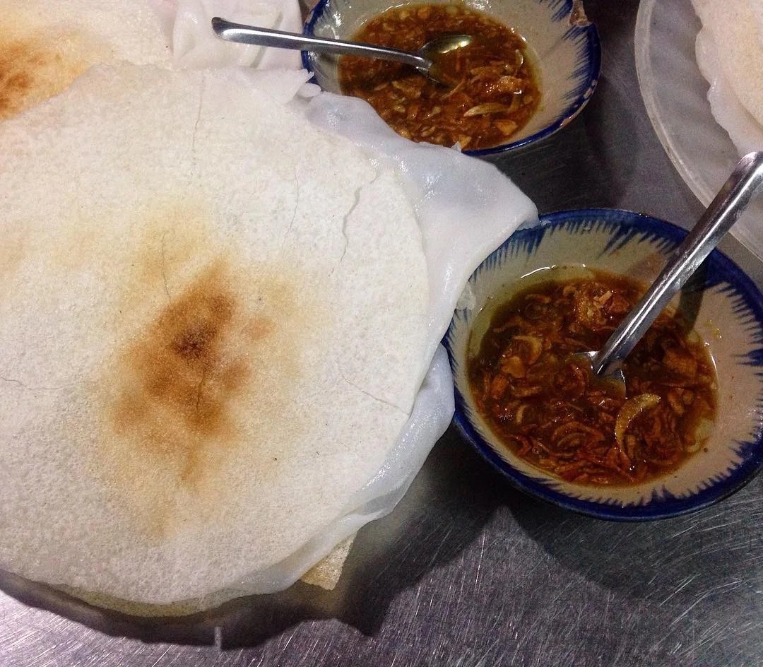 Fall in love with the flavor of rice paper - An attractive dish in Da Nang 3