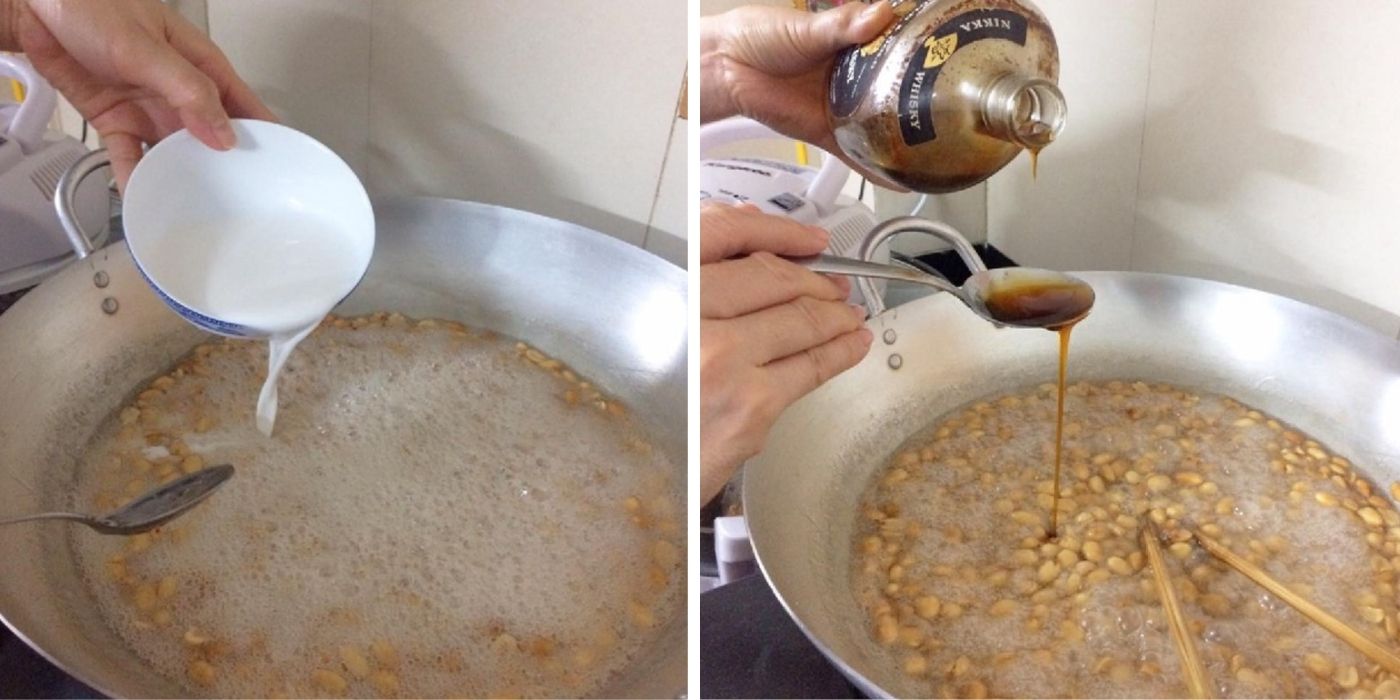 Hue Sesame Candy - A specialty rich in the flavors of the ancient capital 5