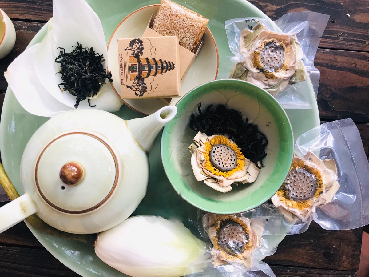 Hue Sesame Candy - A specialty rich in the flavors of the ancient capital 9