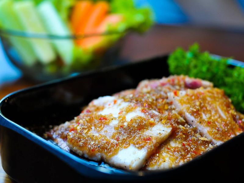 Meat and Meet - A buffet restaurant with Korean standards 4