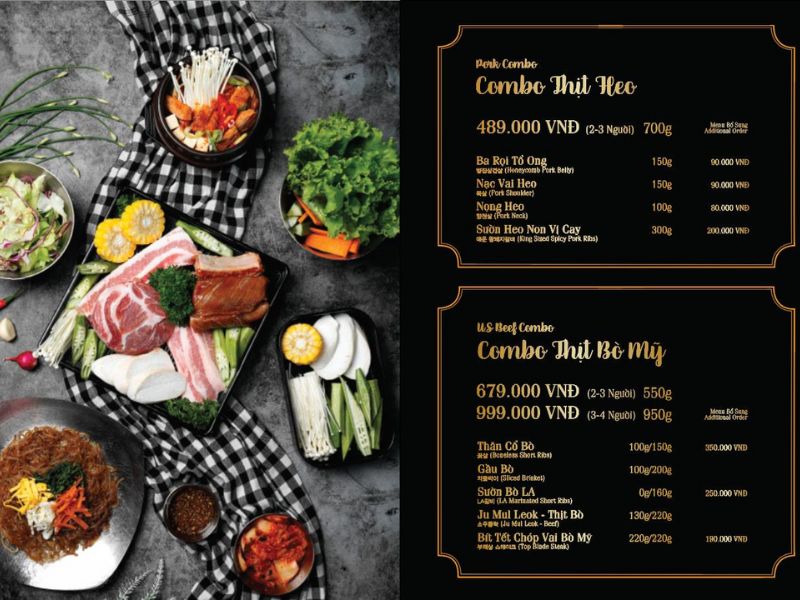 Meat and Meet - A buffet restaurant with Korean standards 7