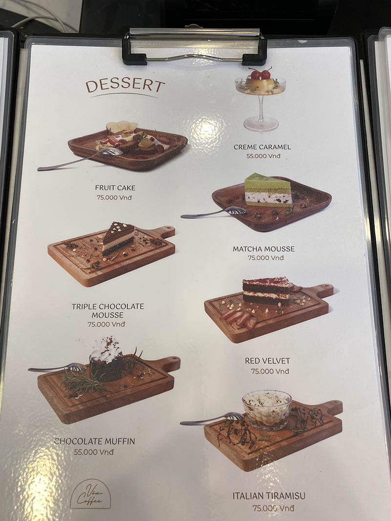 Check-in at Vom Coffee, a Mediterranean-style coffee shop 12