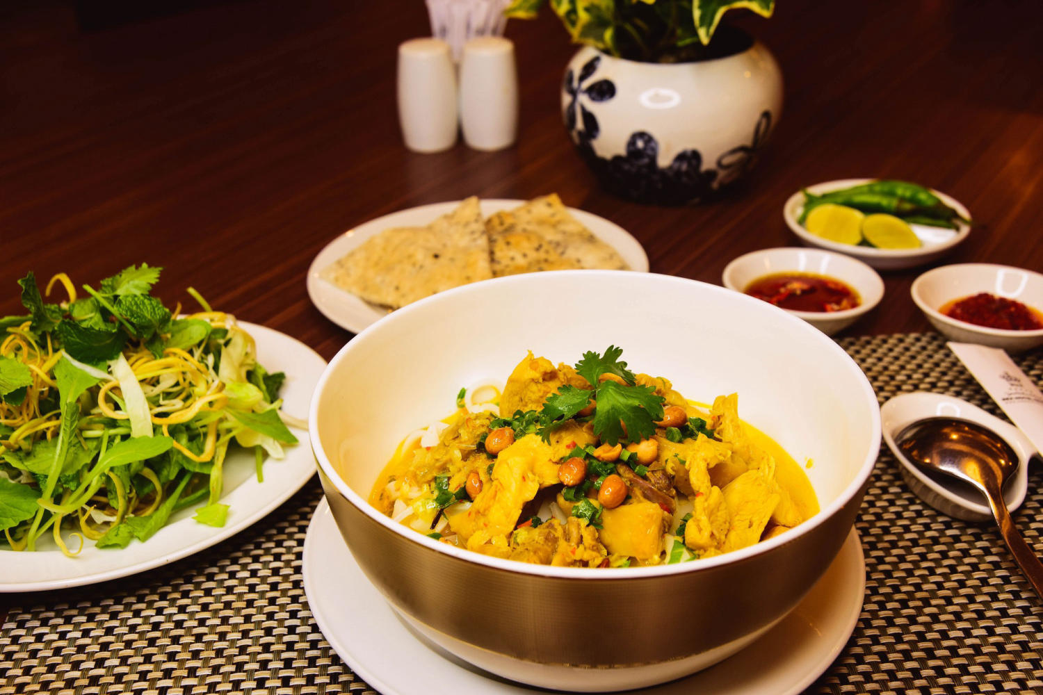 Da Nang Quang Noodles - Famous dish, if you haven't tried it, it's like you haven't been to Da Nang 2