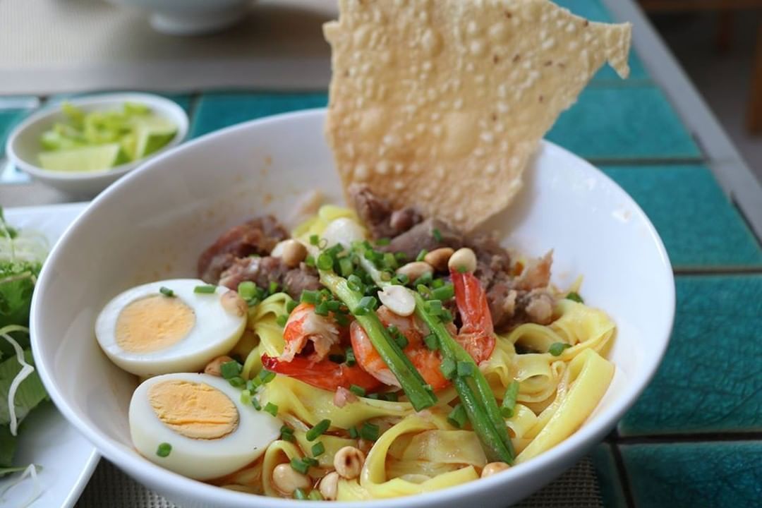Da Nang Quang Noodles - Famous dish, if you haven't tried it, it's like you haven't been to Da Nang 6
