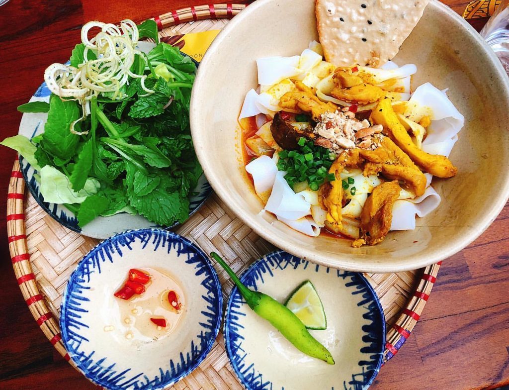 Da Nang Quang Noodles - Famous dish, if you haven't tried it, it's like you haven't been to Da Nang 5
