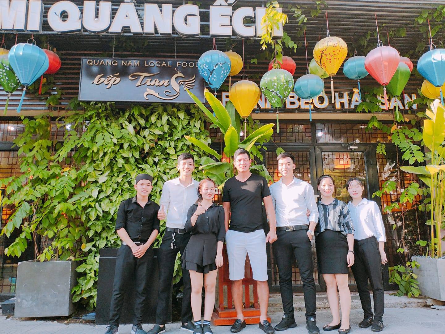 Kitchen Frog Quang Noodles - An irresistible dish when coming to Da Nang 5