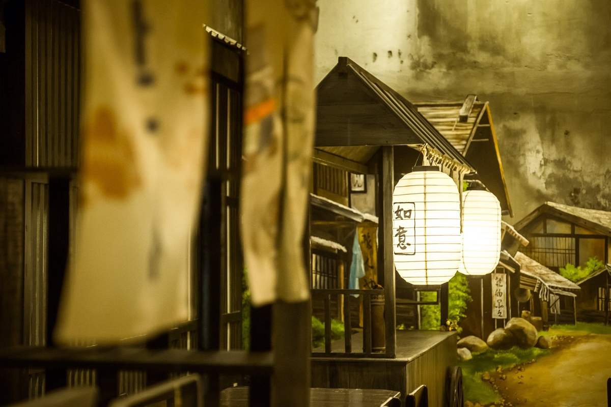Mitsumura Da Nang - Coffee village with unique Japanese style 2