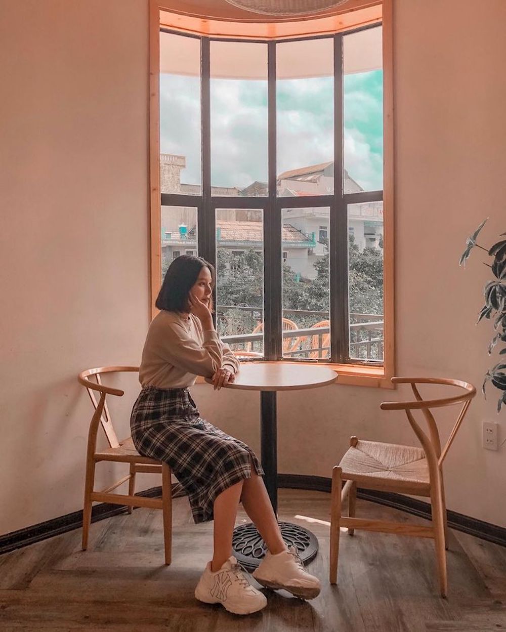 Dreaming about delicious drinks and cakes at Gardénia Coffee Bakery 18