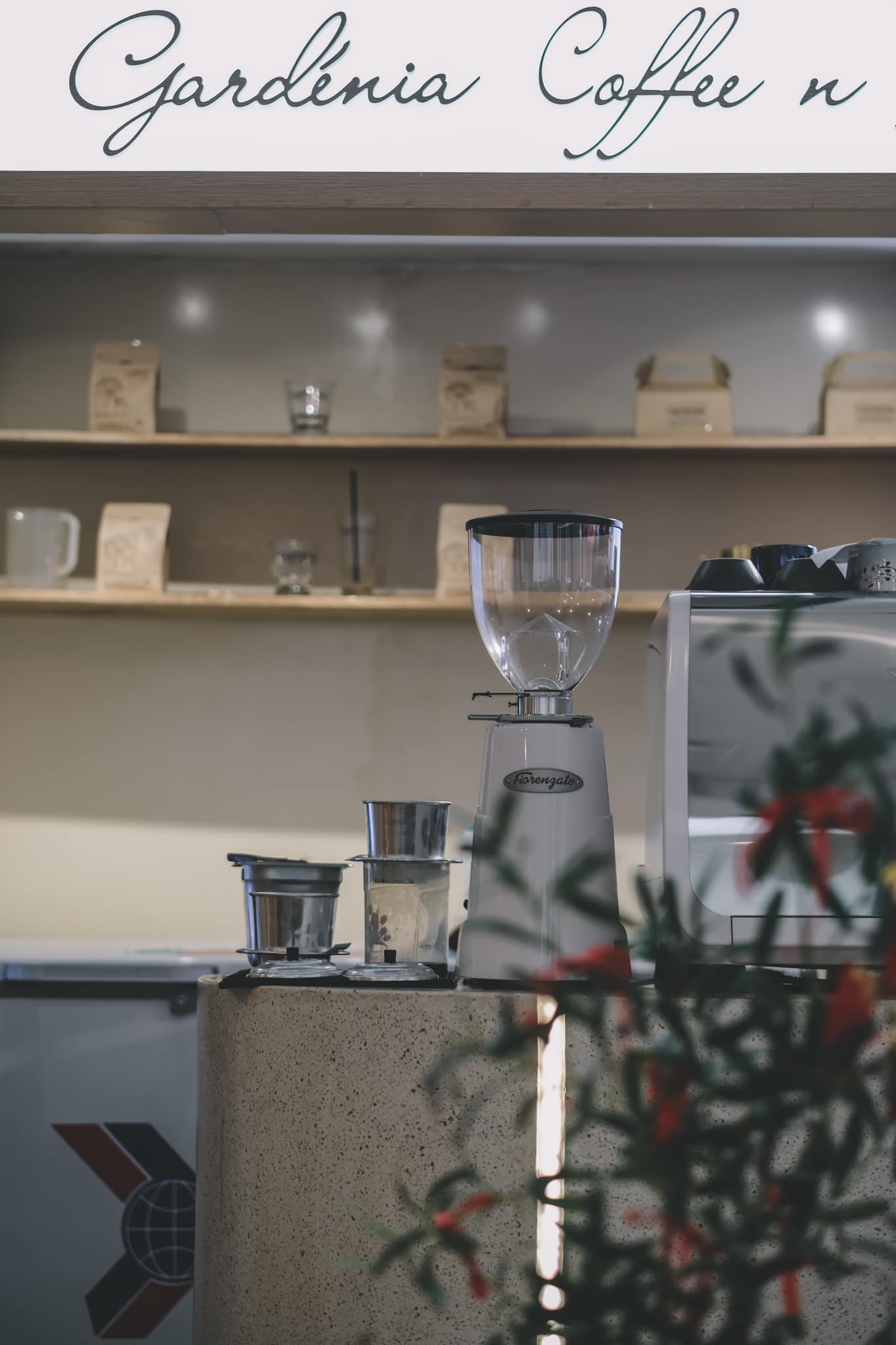 Dreaming about delicious drinks and cakes at Gardénia Coffee Bakery 4