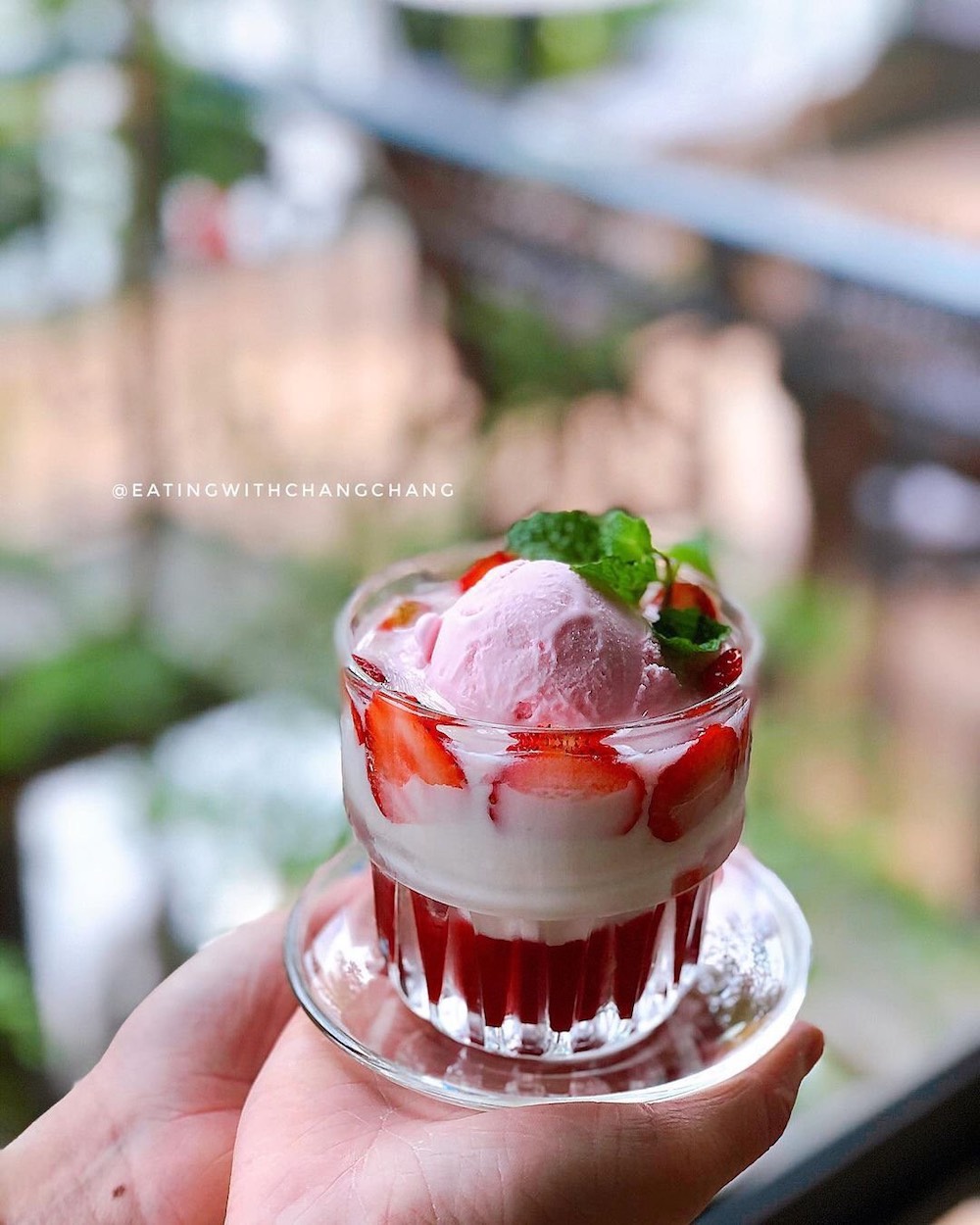 Dreaming about delicious drinks and cakes at Gardénia Coffee Bakery 7