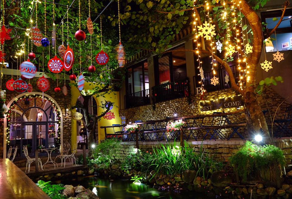 Moc Mien Garden Cafe - People are fascinated by this beautiful garden cafe in the heart of Da Nang 3