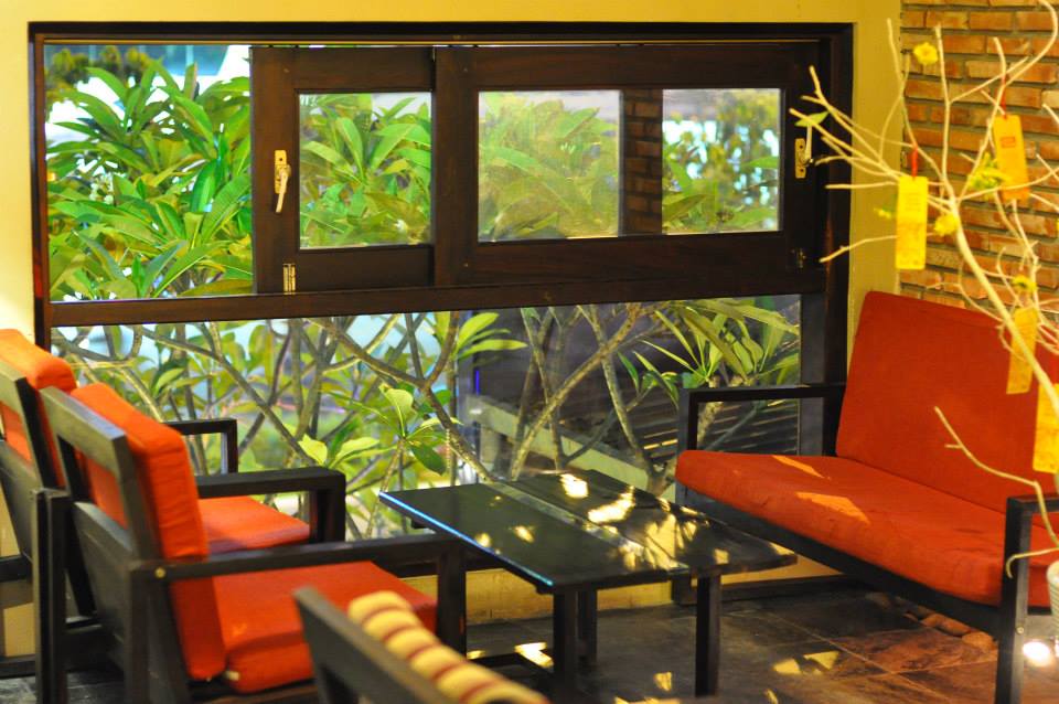 Moc Mien Garden Cafe - People love this beautiful garden cafe in the heart of Da Nang 4