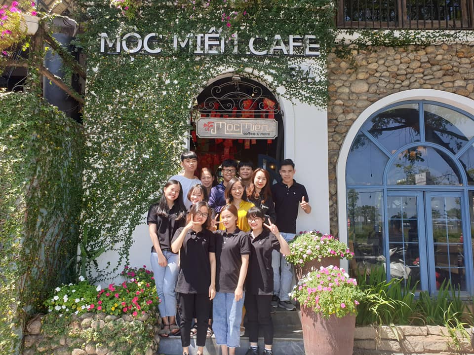 Moc Mien Garden Cafe - People love this beautiful garden cafe in the heart of Da Nang 10