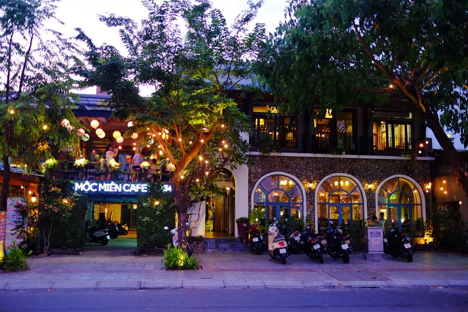 Moc Mien Garden Cafe - People are fascinated by this beautiful garden cafe in the heart of Da Nang 2